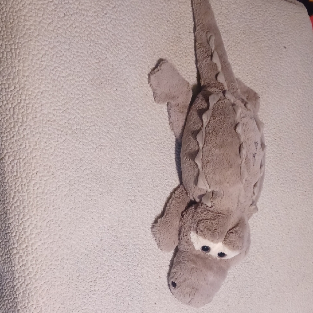 DolliBu Plush Alligator